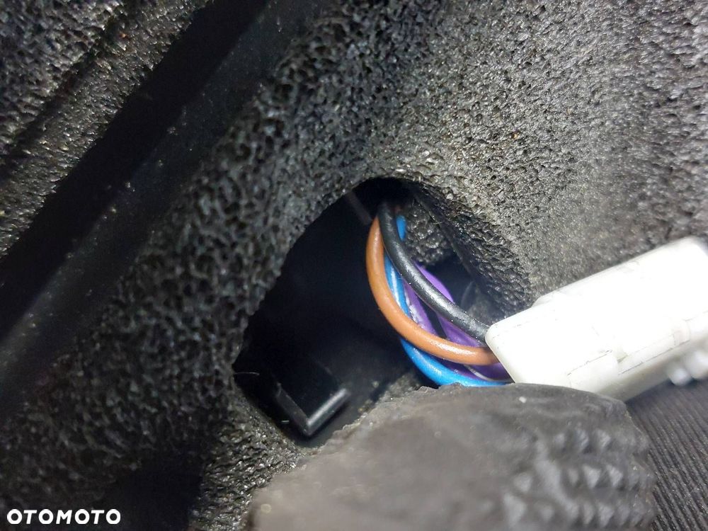 LUSTERKO PRAWE ELEKTRYCZNE MAZDA 5 I CR 28B 5 PIN EU - 11