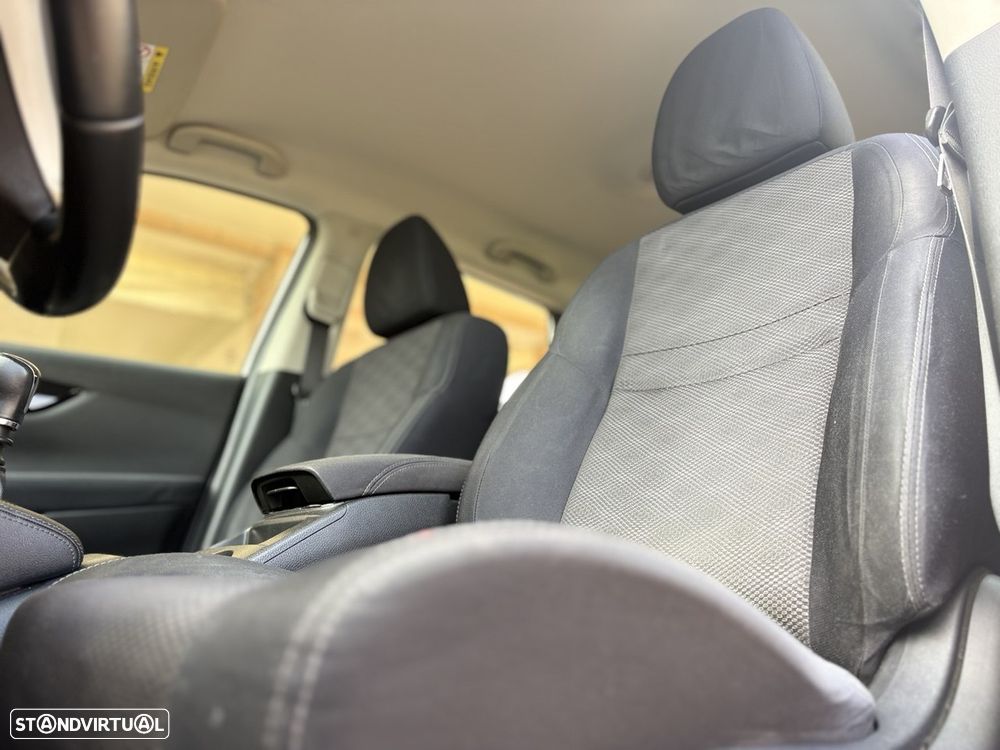 Nissan Qashqai 1.5 dCi DPF acenta - 15