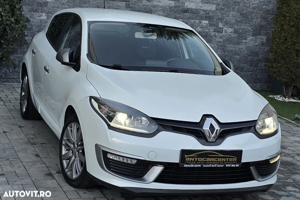 Renault Megane 1.5 dCi GT Line - 2