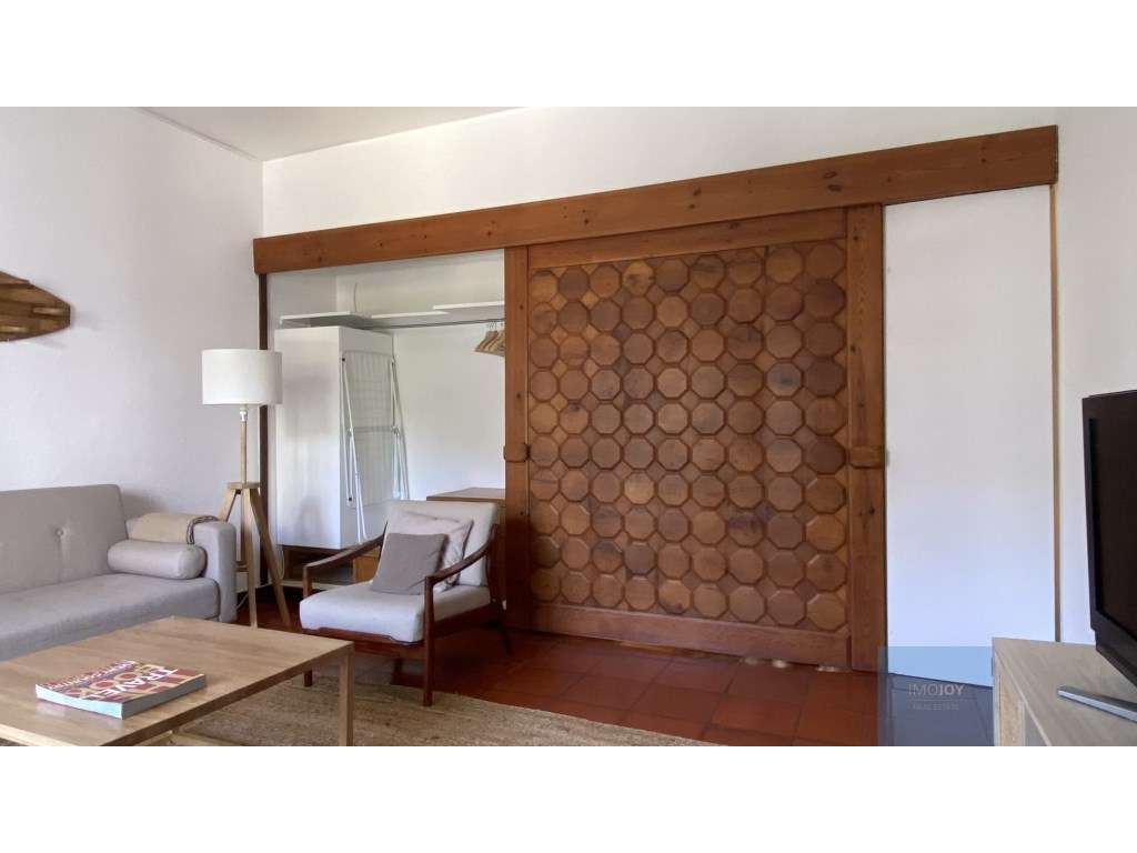 Apartamento T1 para Arrendamento em zona Premium no Estoril - Grande imagem: 5/27