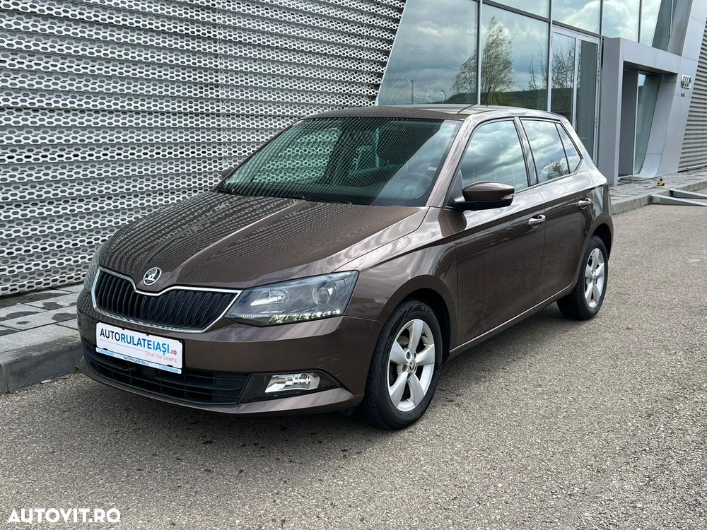 Skoda Fabia 1.0 TSI Cool Edition - 7