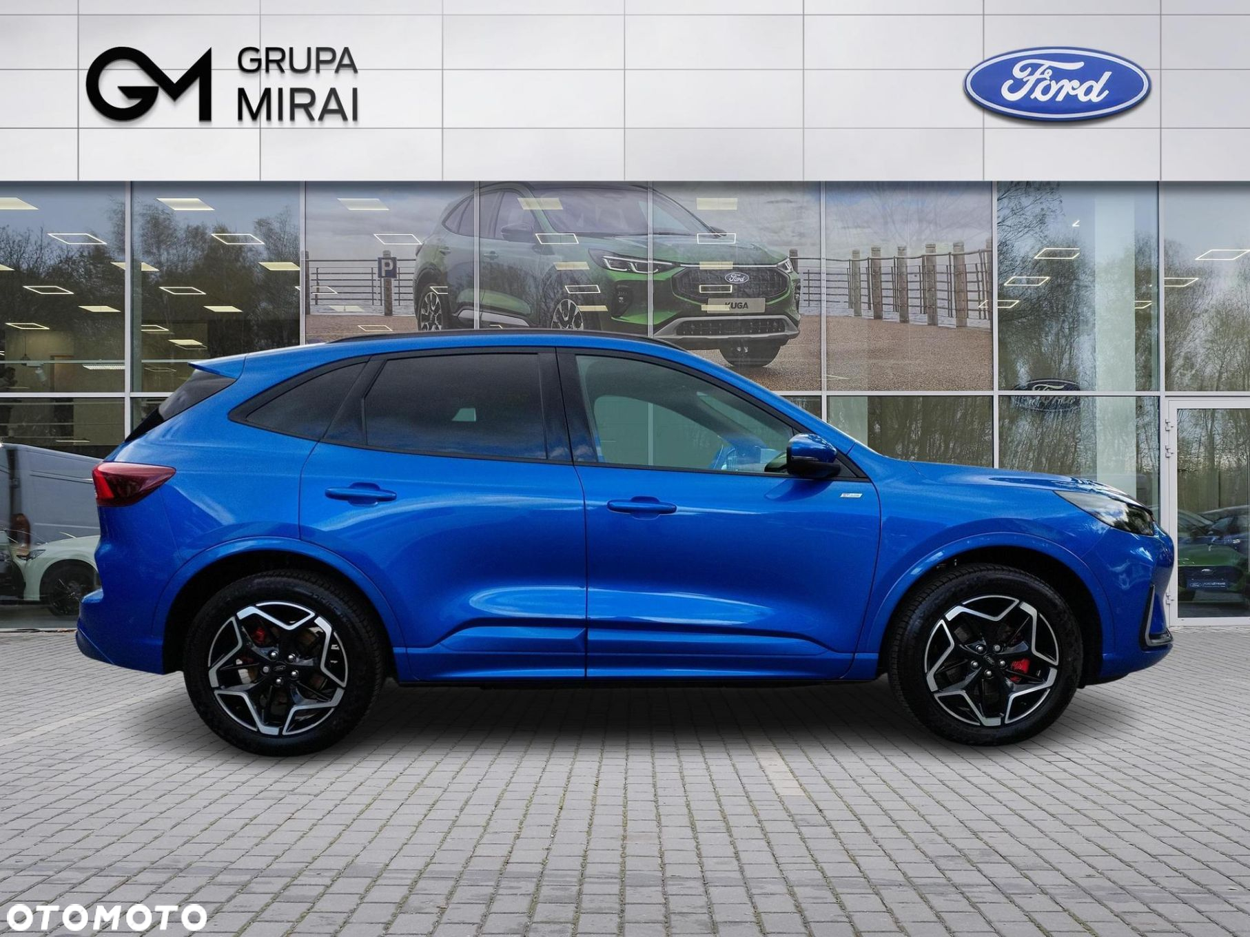 Ford Kuga 2.5P PHEV FWD ST-Line X eCVT - 6
