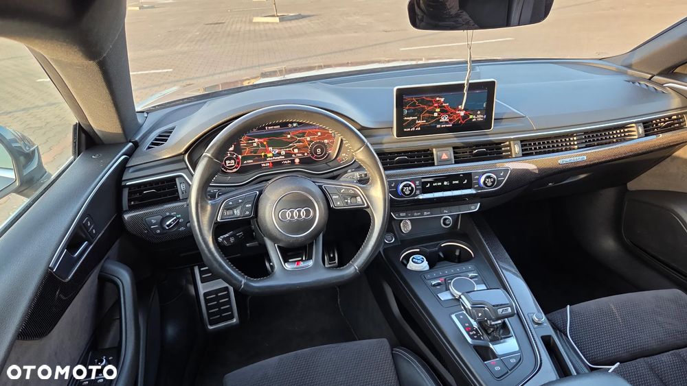 Audi A5 Sportback 2.0 TDI quattro S tronic sport - 16
