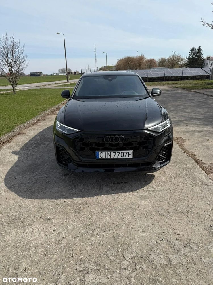 Audi Q8 - 2