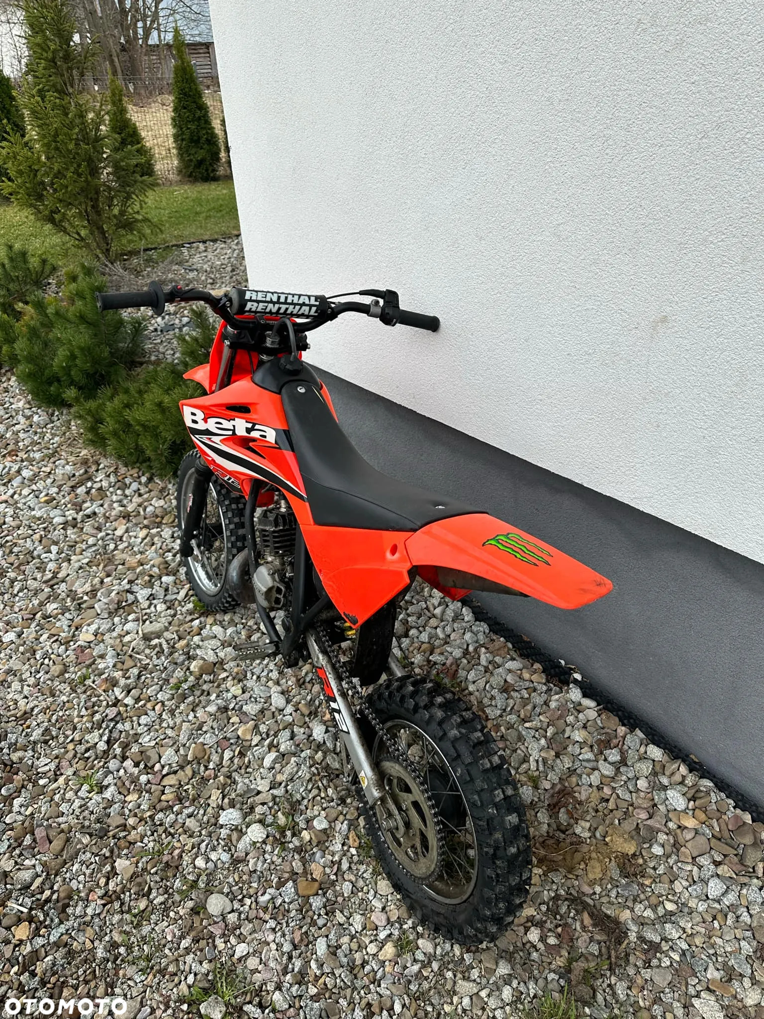 Beta RR