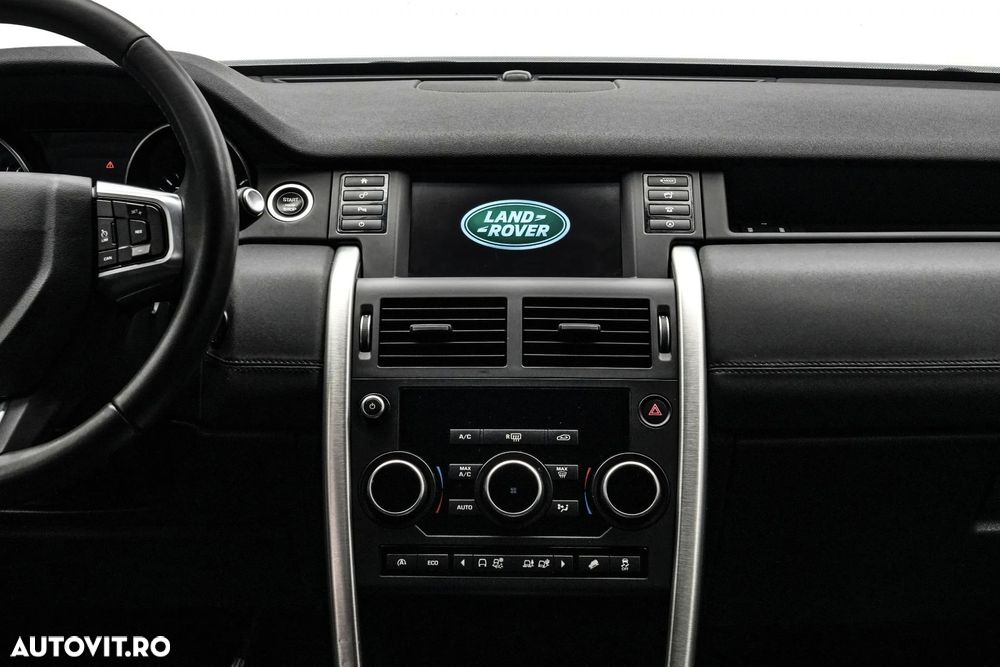 Land Rover Discovery Sport 2.0 l TD4 PURE Aut. - 21