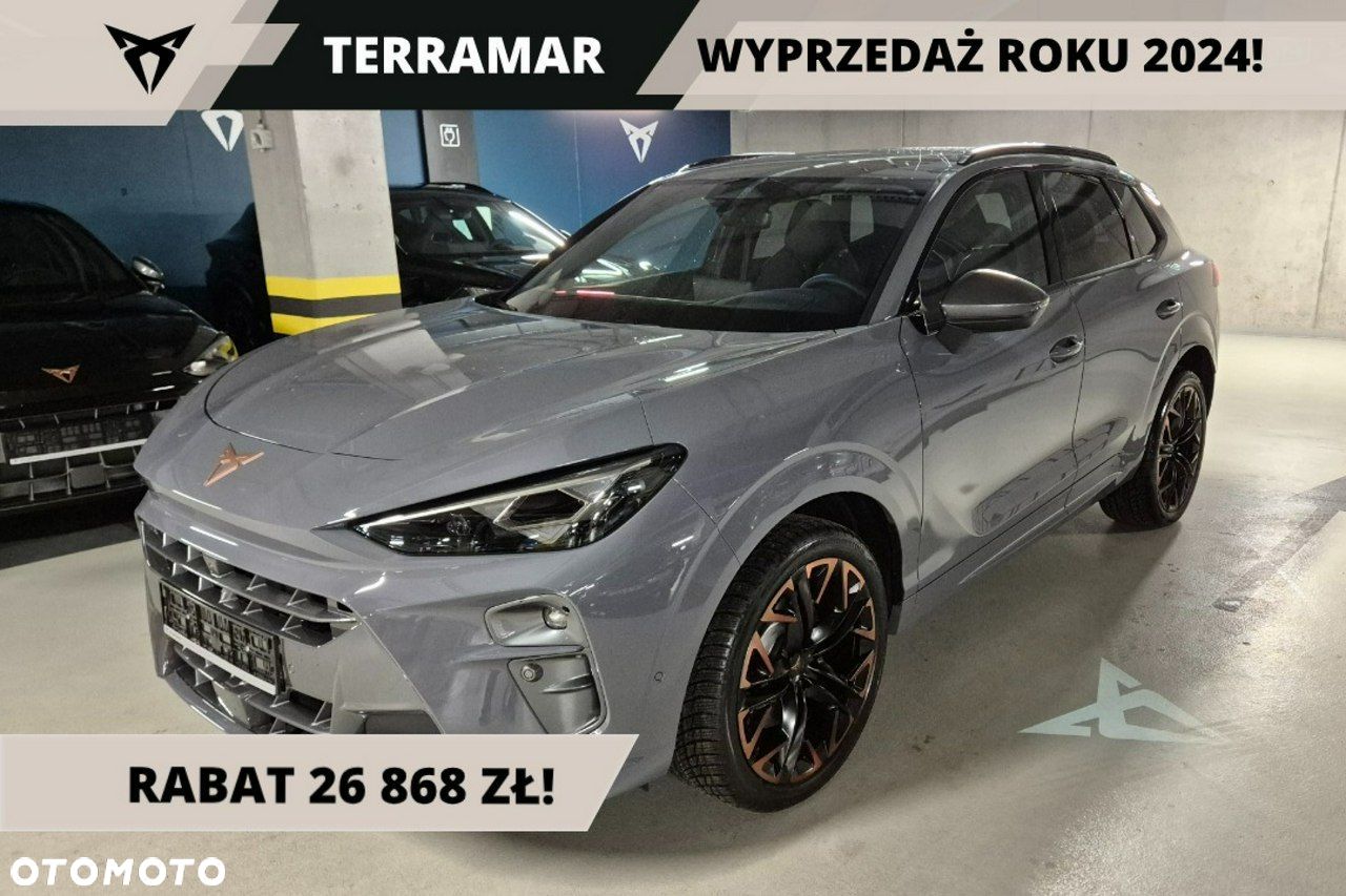 Cupra Terramar - 1