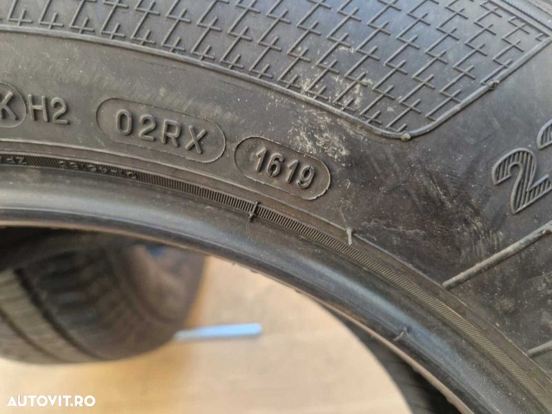 2 Kleber R17 235/65 All -Season Anvelope Dot1619 - 8