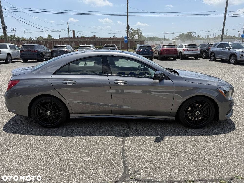 Mercedes-Benz CLA 250 4-Matic Sport - 3