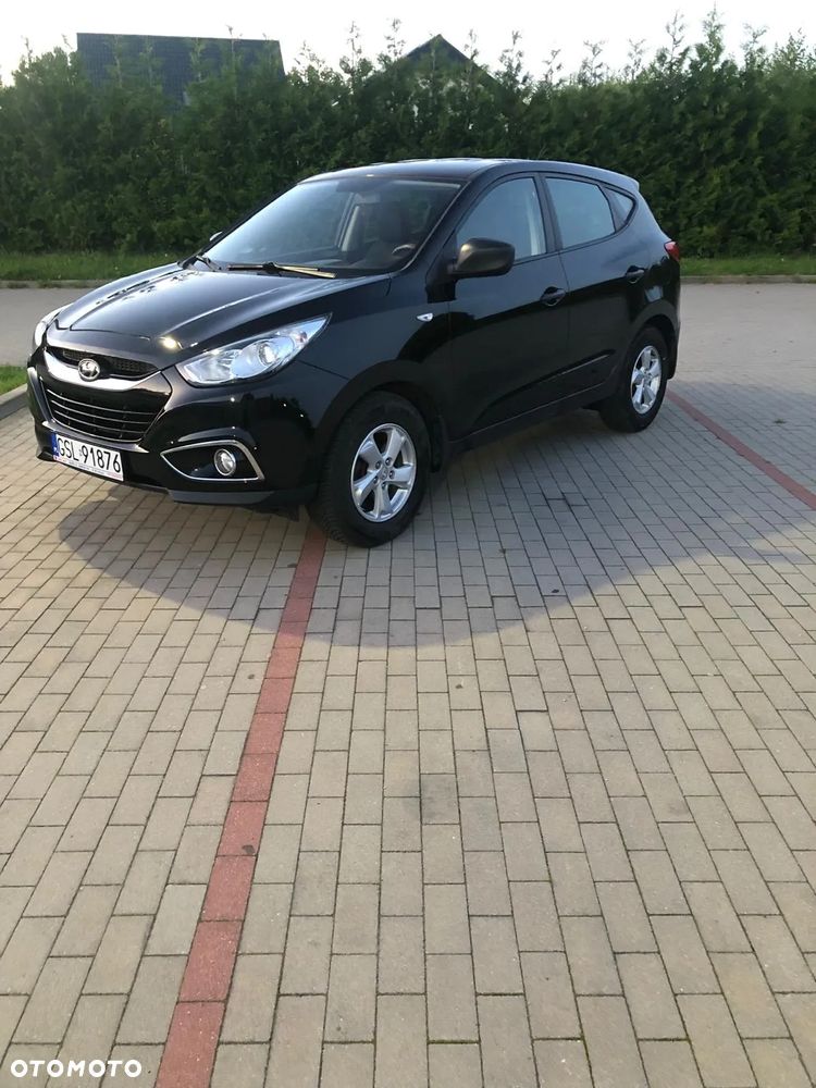 Hyundai ix35 1.6 GDI Classic 2WD - 6