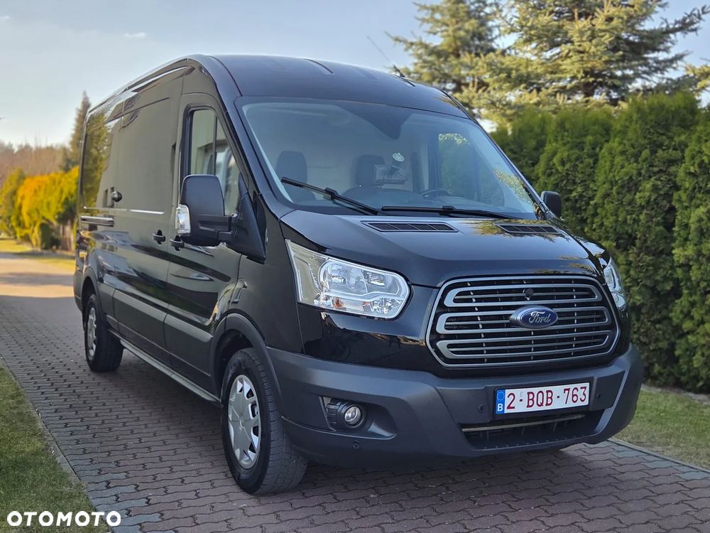 Ford Transit - 9