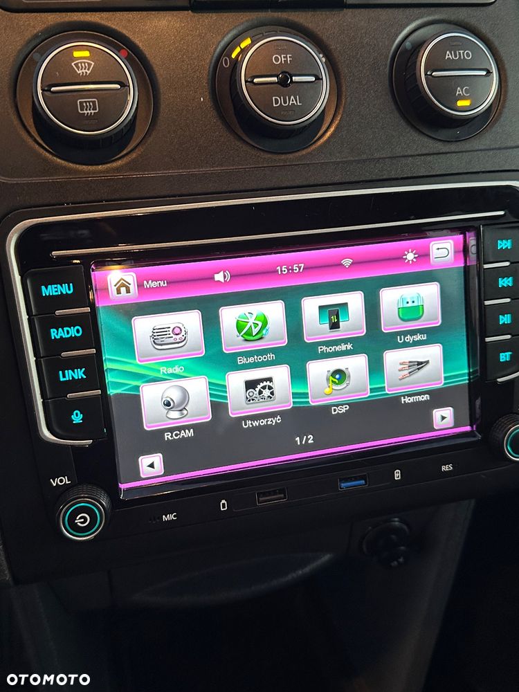 Volkswagen Caddy 1.6 Life (5-Si.) - 13