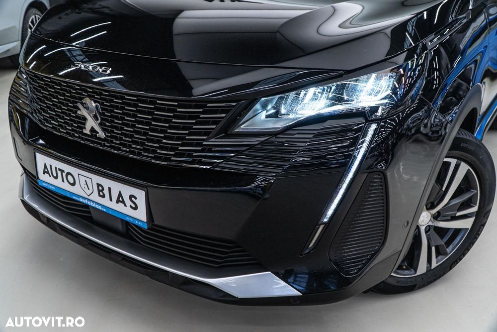 Peugeot 3008 PureTech 130 Stop & Start Allure - 10