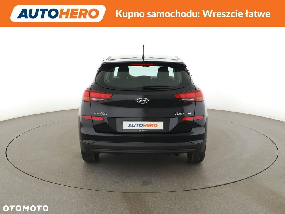 Hyundai Tucson 1.6 GDi 2WD Pure - 7