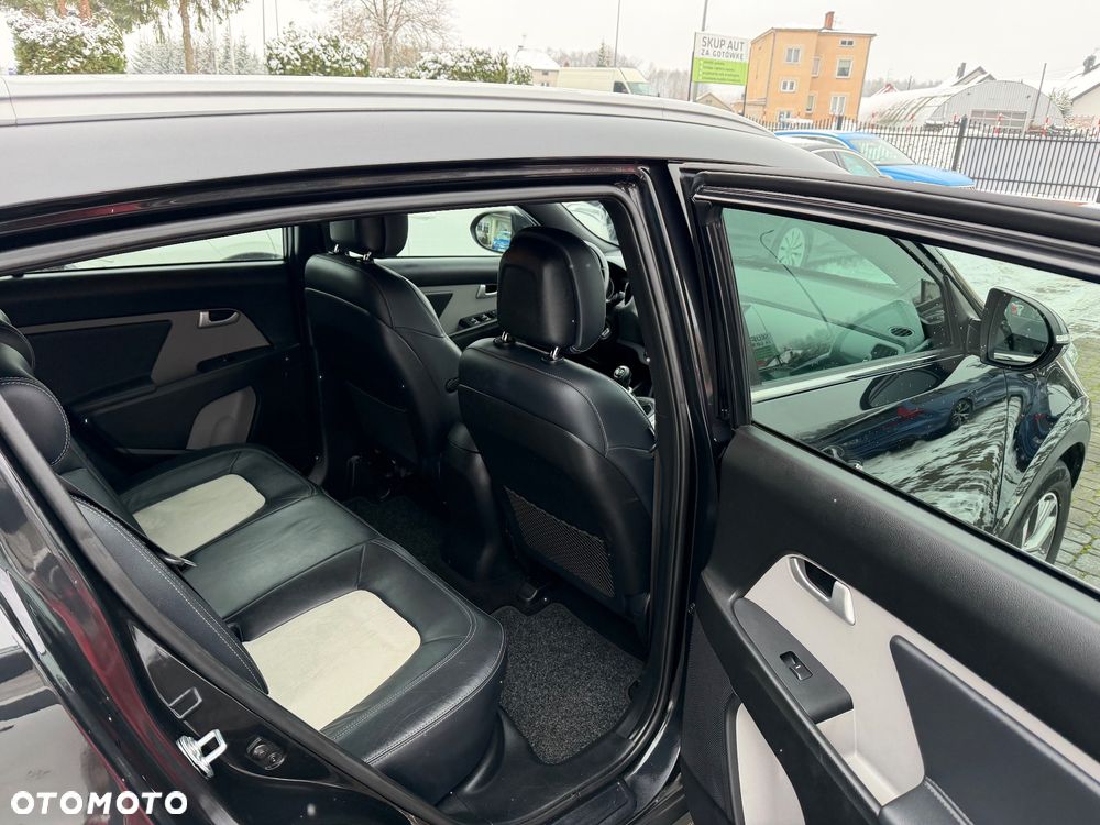 Kia Sportage 1.7 CRDI Business Line 2WD - 17