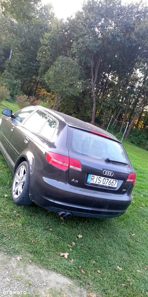 Audi A3 Sportback - 2
