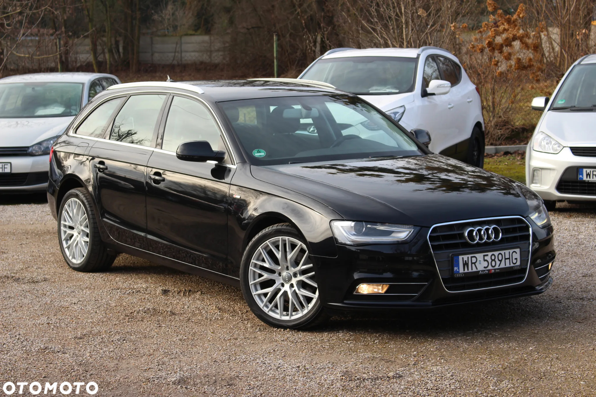 Audi A4 Avant 2.0 TDI DPF Attraction - 8
