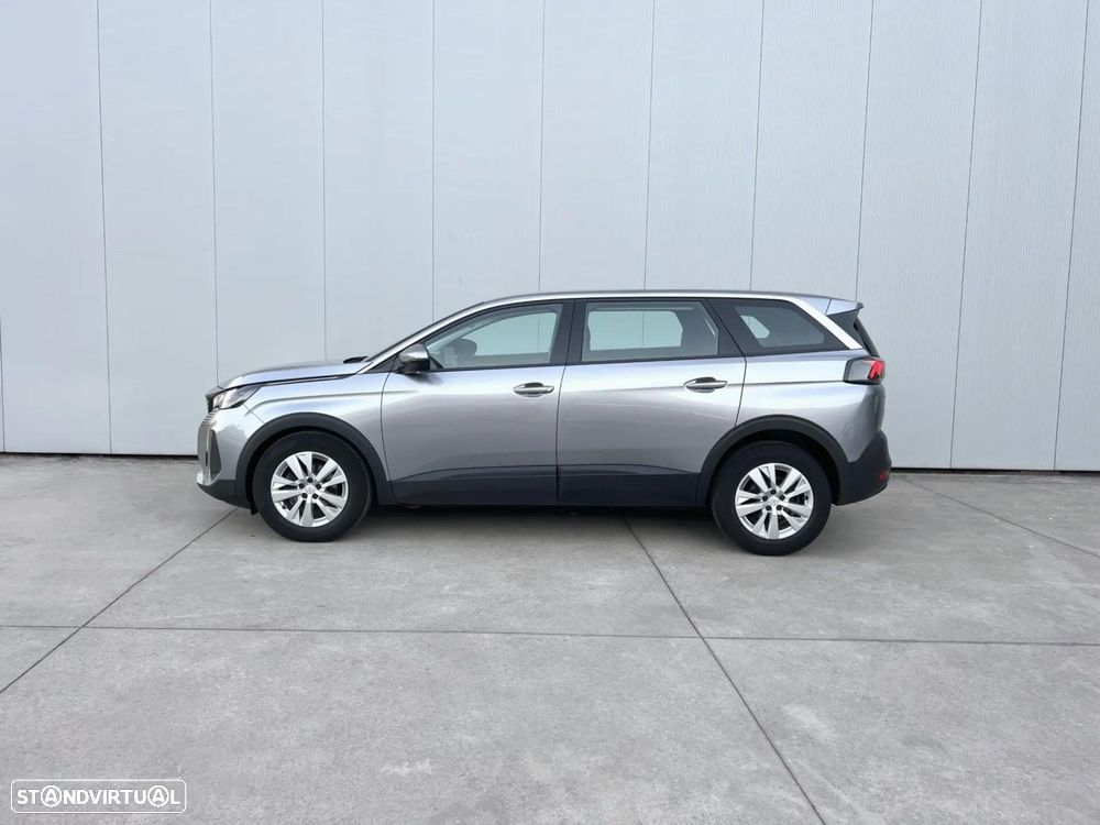 Peugeot 5008 PureTech 130 EAT8 Stop & Start Active Business-Pack - 2