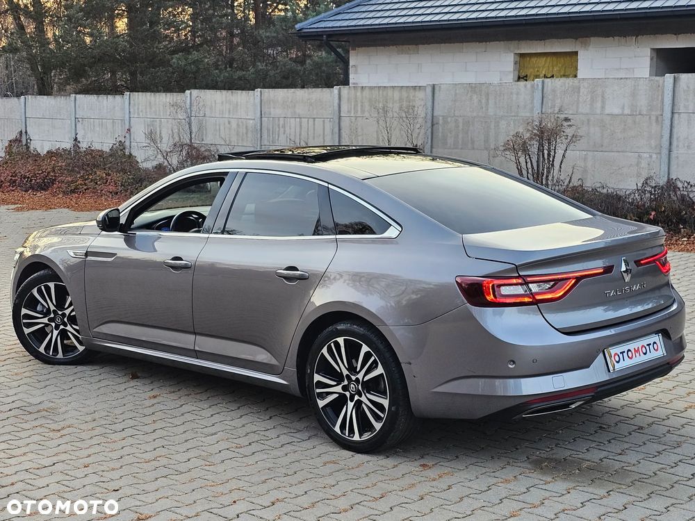 Renault Talisman Blue dCi 200 EDC INITIALE PARIS - 8