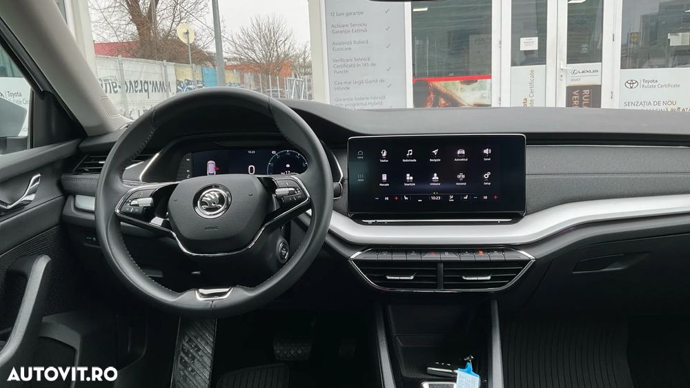 Skoda Octavia 2.0 TDI DSG Style - 19