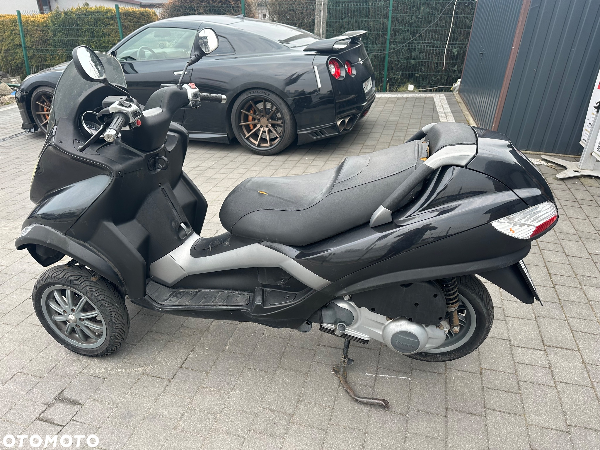 Piaggio MP-3 - 6
