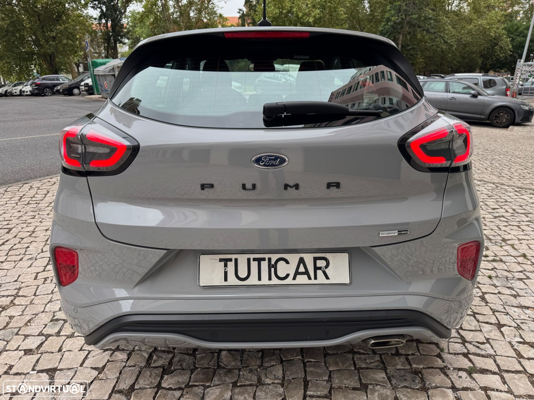 Ford Puma 1.0 EcoBoost Hybrid ST-LINE - 6