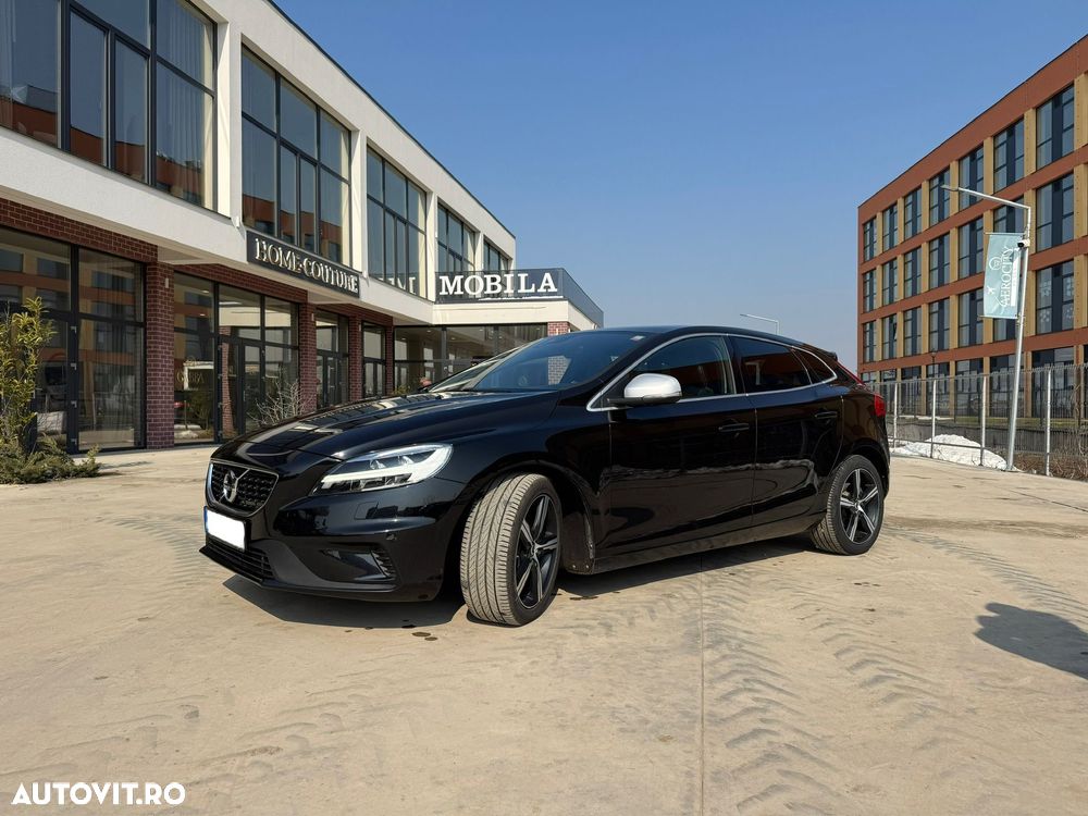 Volvo V40 T4 Geartronic RDesign - 4