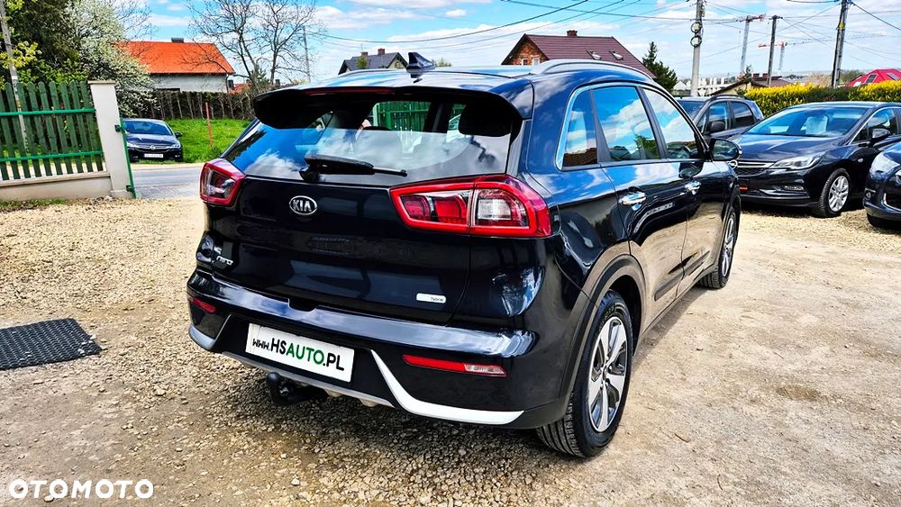Kia Niro 1.6 GDI Hybrid XL - 14