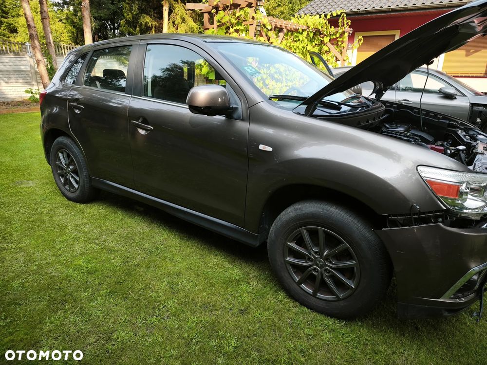 Mitsubishi ASX 1.6 ClearTec 2WD Diamant Edition+ - 18