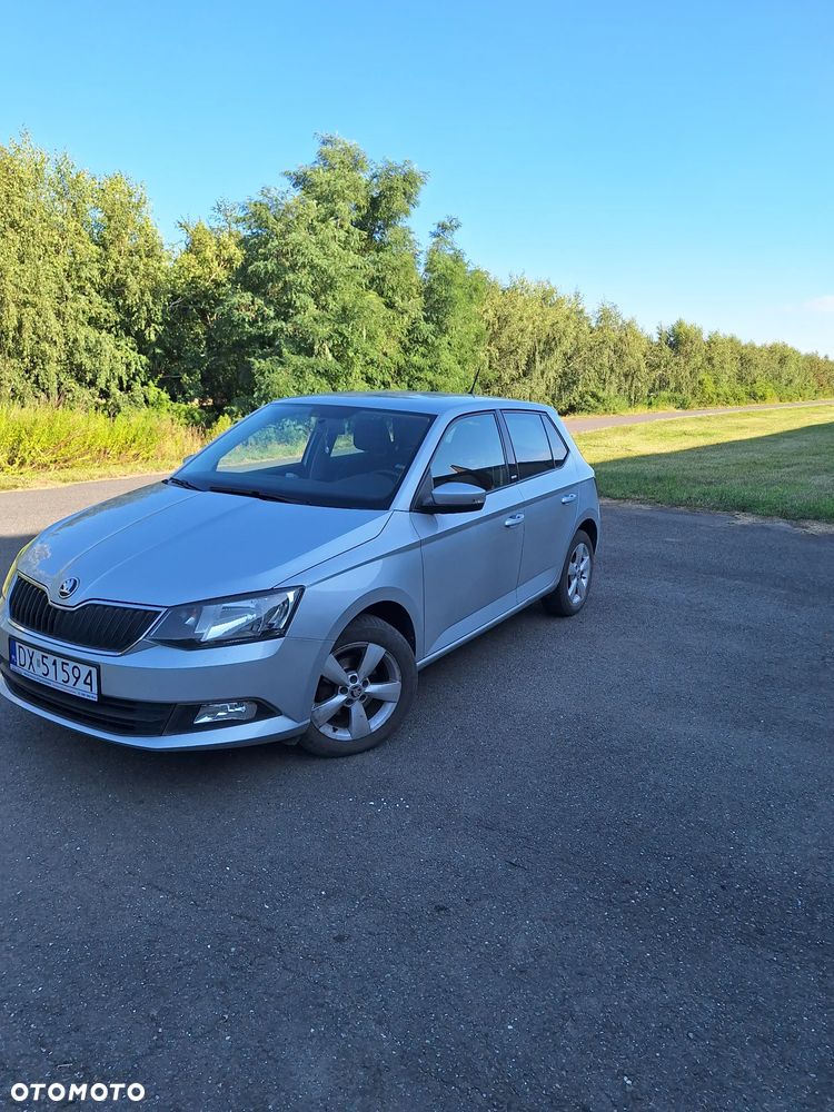 Skoda Fabia 1.2 TSI Joy - 3