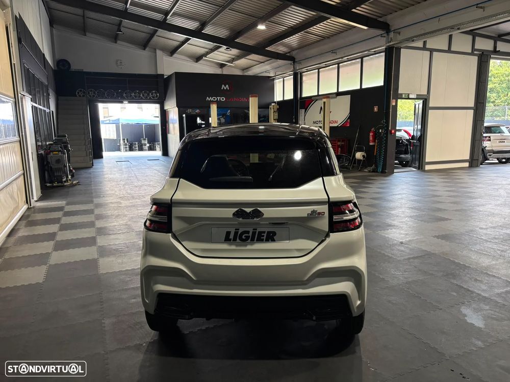 Ligier JS 50 - 7