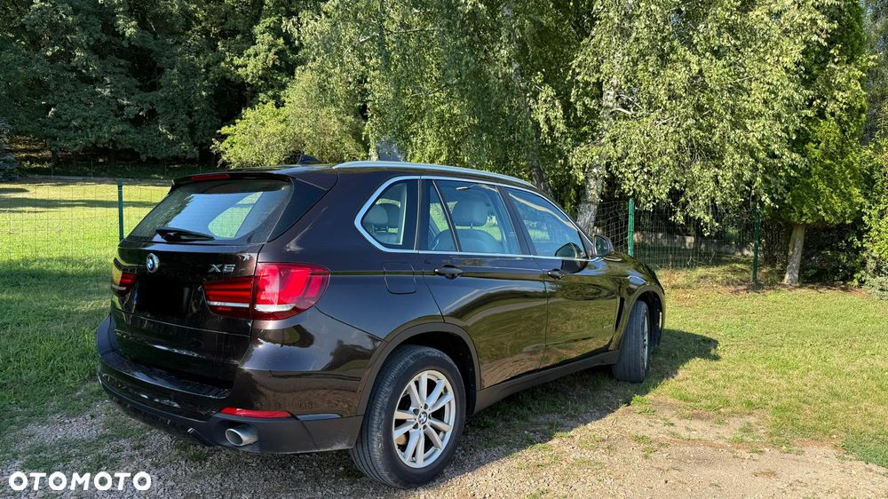 BMW X5 2014 photo 5