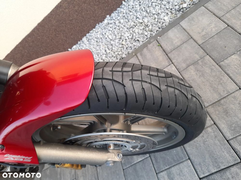 Honda CBF - 11