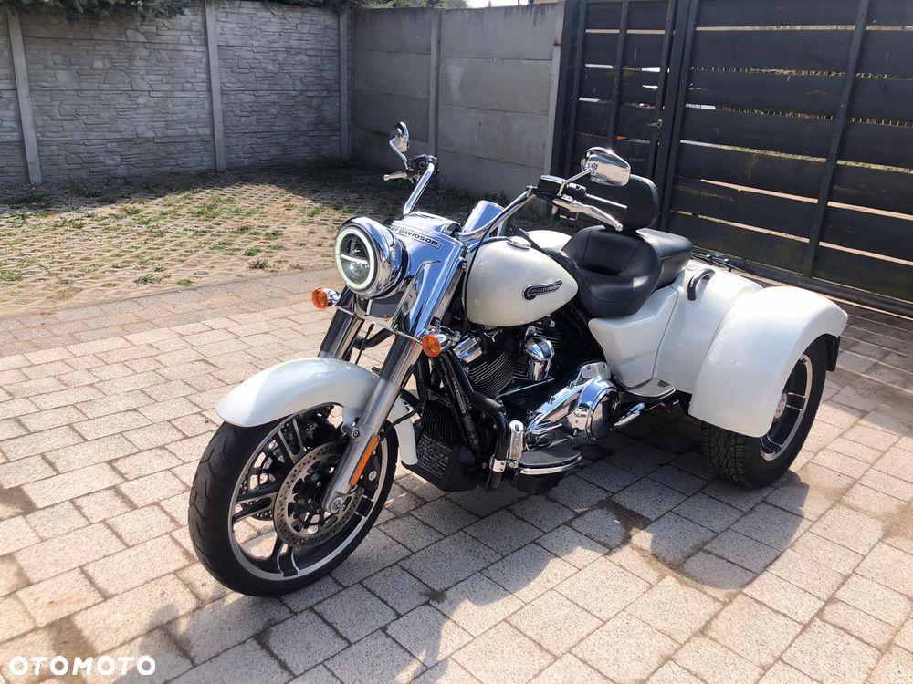 Harley-Davidson Trike Freewheeler - 9