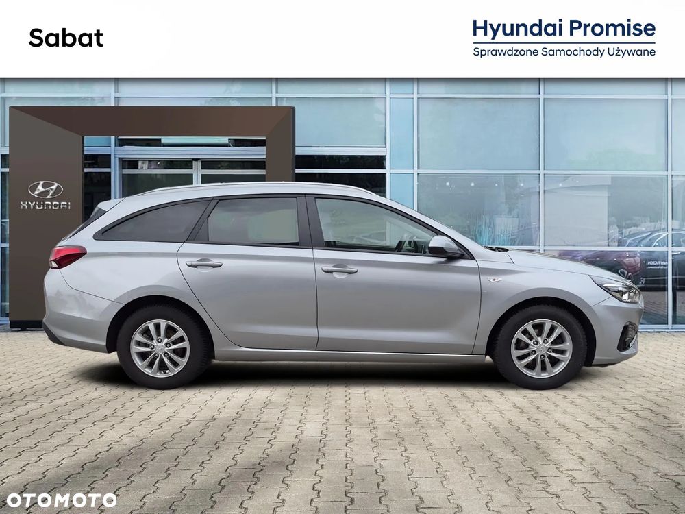 Hyundai i30 1.0 T-GDI Modern - 8