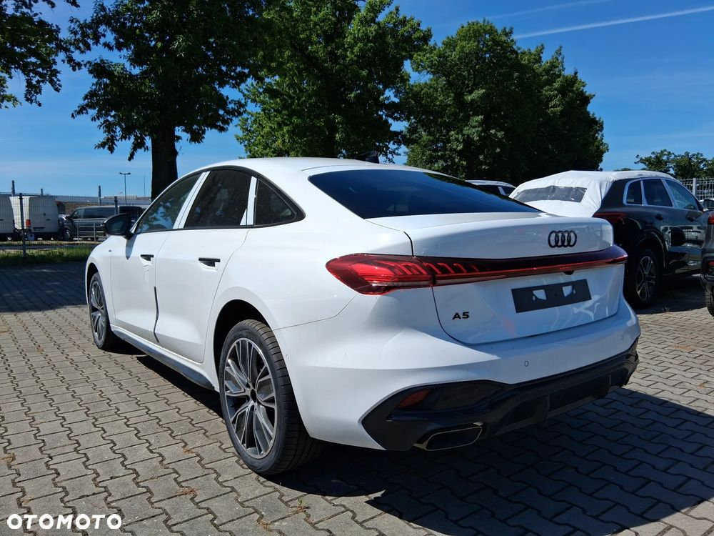 Audi A5 Limousine TFSI 110 kW S tronic - 3