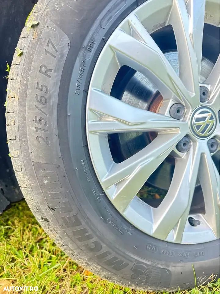 Volkswagen Tiguan 2.0 TDI DPF DSG Comfortline - 14