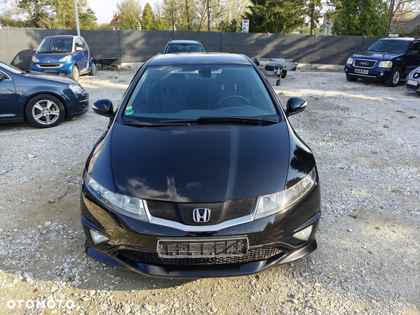 Honda Civic 1.4 i-VTEC Type S