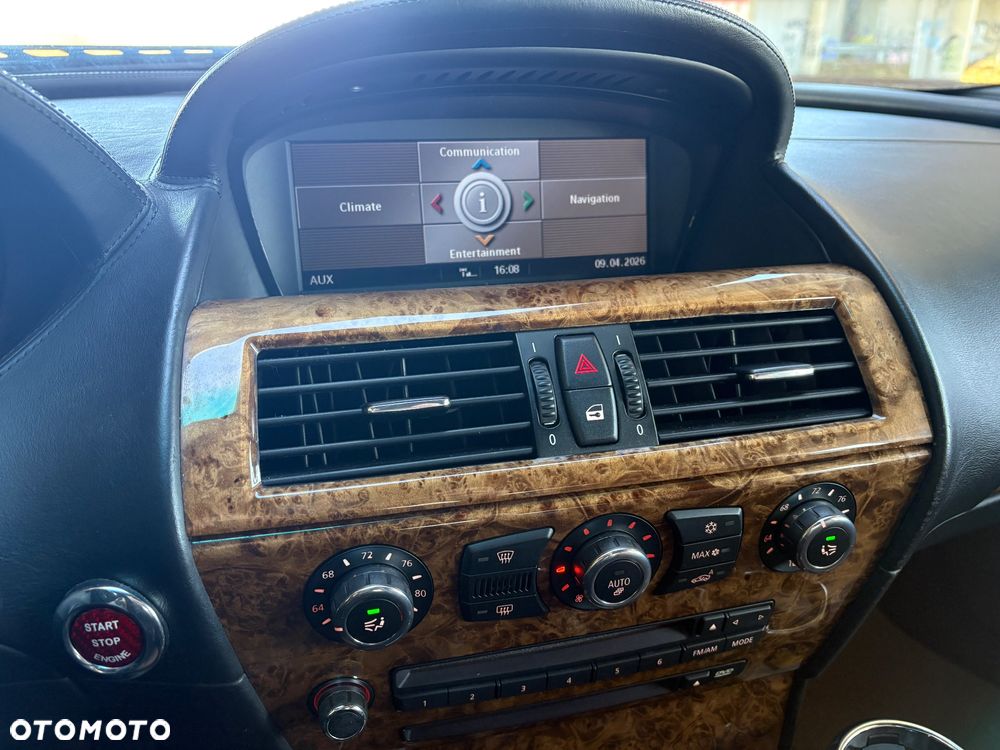 BMW Seria 6 650 i - 20