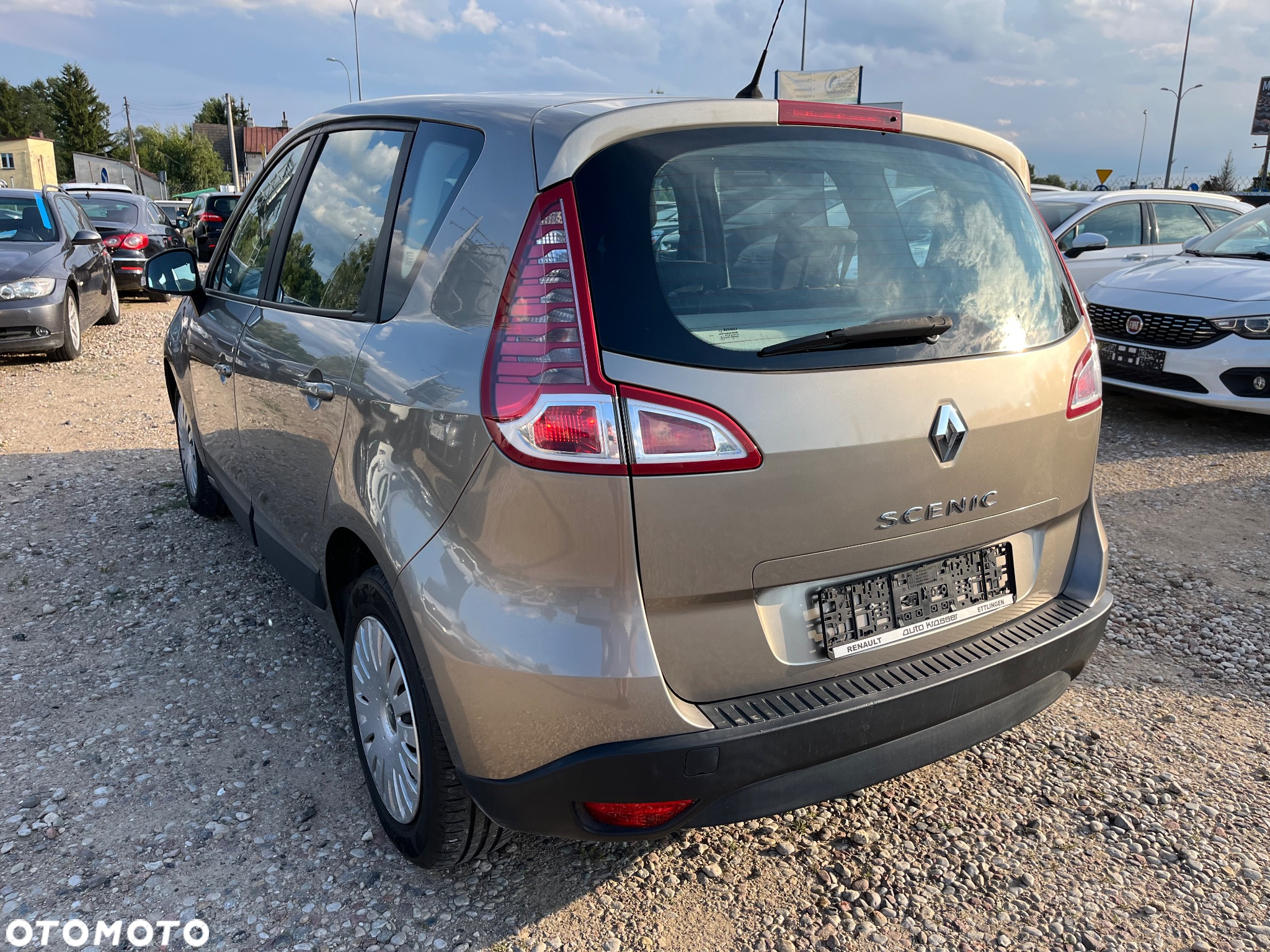Renault Scenic 1.6 16V 110 Expression - 7