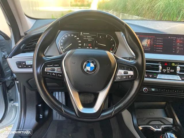 BMW 118 d Advantage Auto - 15