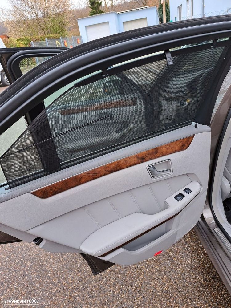 Mercedes-Benz E 350 - 2