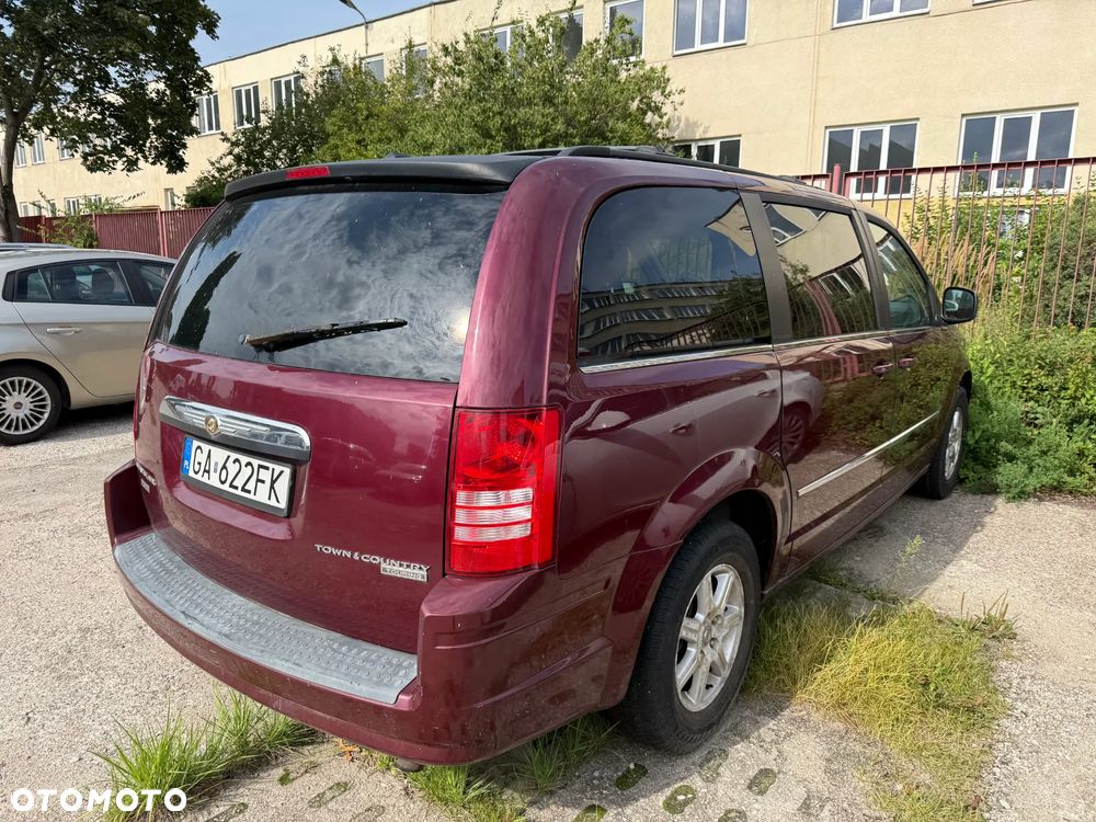 Chrysler Town & Country 3.8 Touring - 8