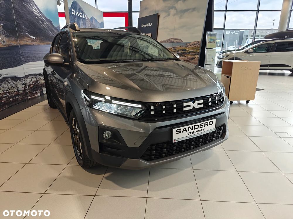 Dacia Sandero Stepway 1.0 TCe110 Expression - 3