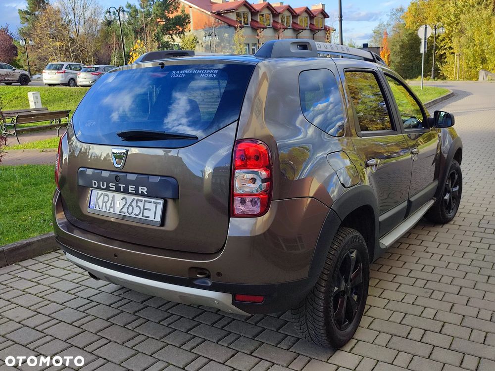 Dacia Duster dCi 110 2WD EDC Prestige - 15