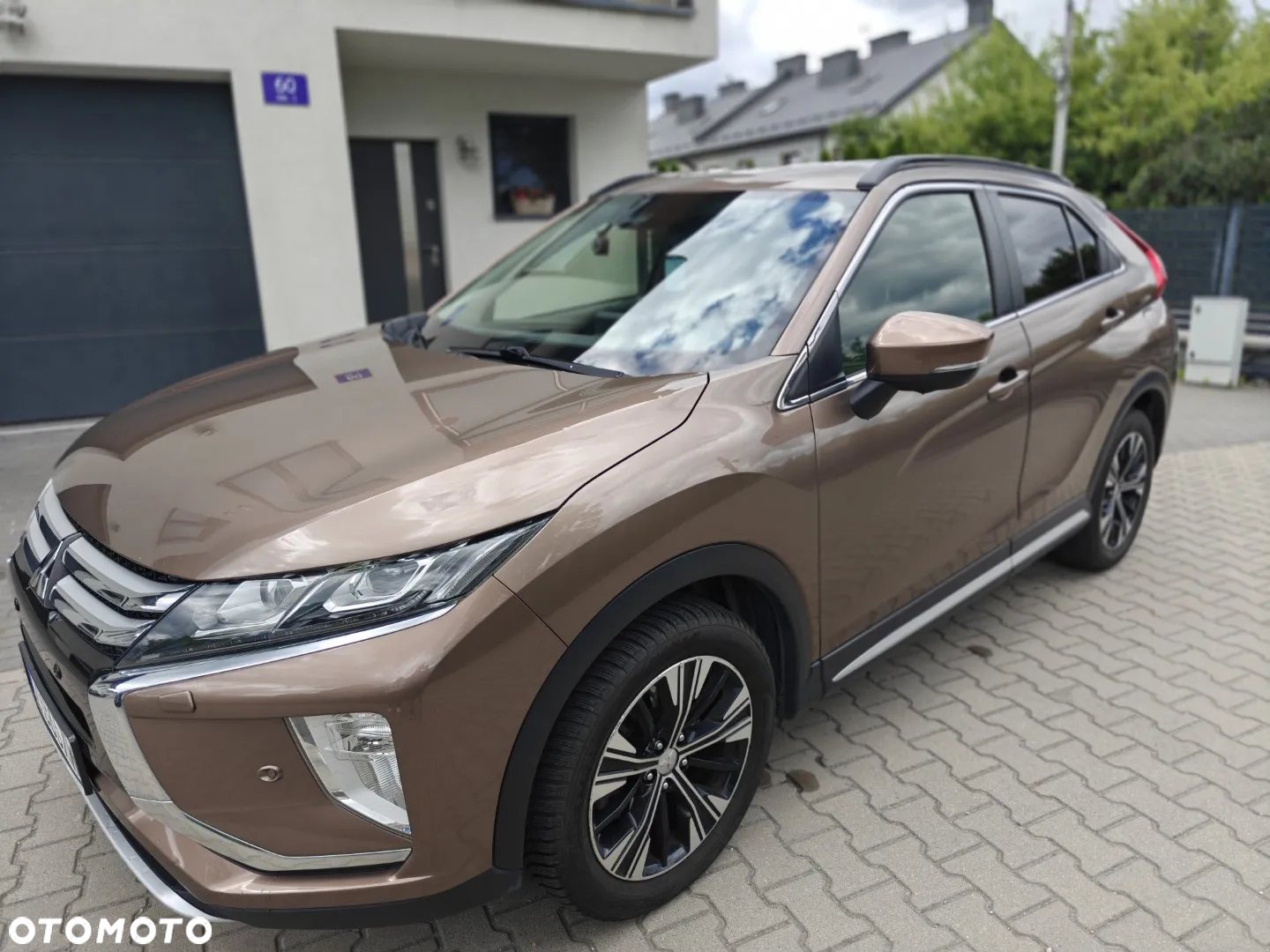 Mitsubishi Eclipse Cross 1.5 T GPF Intense Plus CVT 4WD - 6