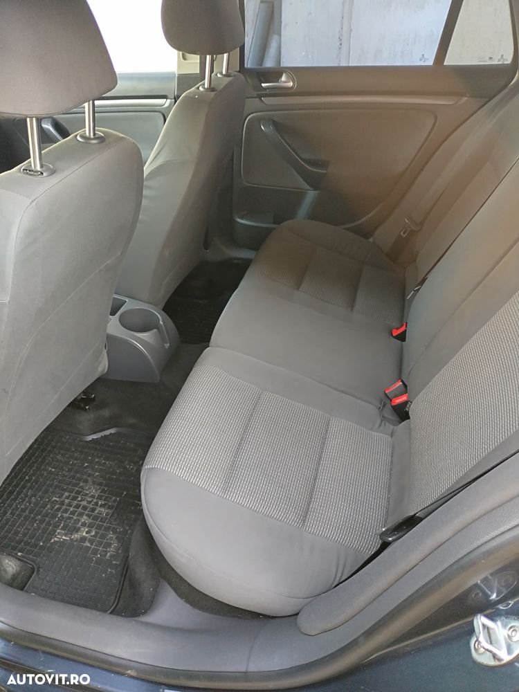 Volkswagen Golf 1.9 TDI 4Motion Trendline - 17