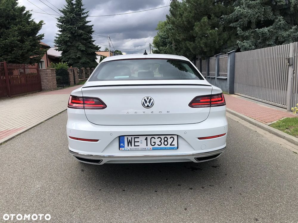 Volkswagen Arteon 2.0 TDI R-Line DSG - 6
