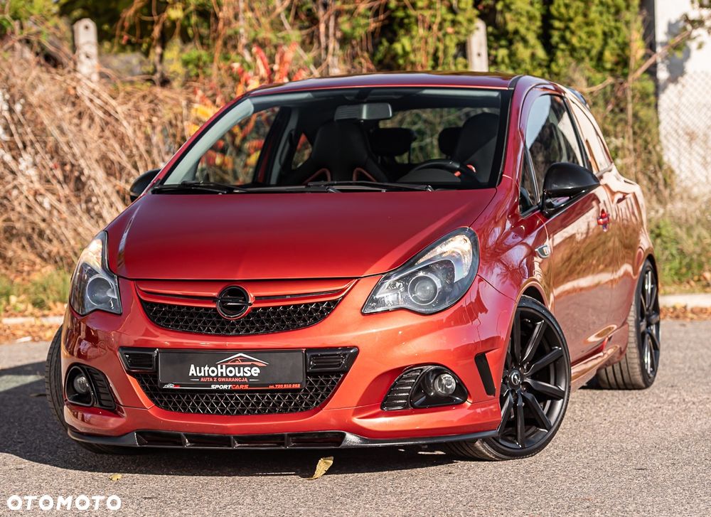 Opel Corsa 1.6 Turbo OPC Nürburgring Edition - 5