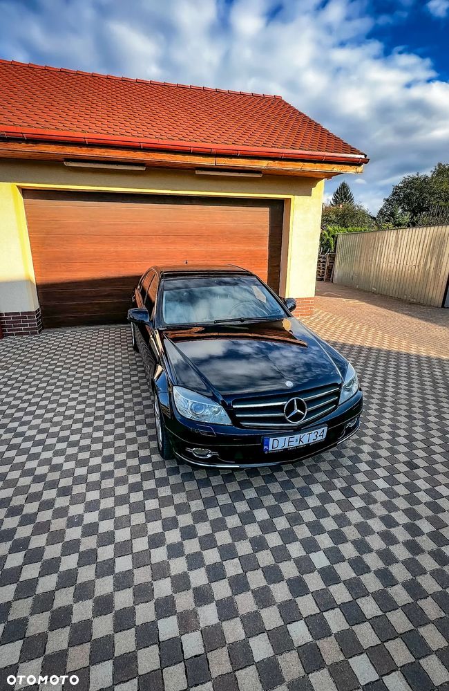 Mercedes-Benz Klasa C - 2